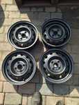 Felgi stalowe Hyundai 5,5Jx14 ET48 4x100x54.