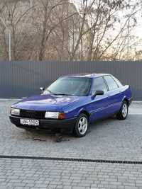 Audi 80, ауді 80, 1.8 1988