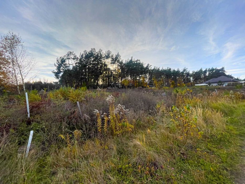 Przepiękna działka blisko widoku w Dolaszewie na sprzedaż