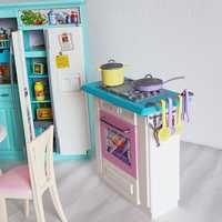 Cozinha Living in style da Barbie