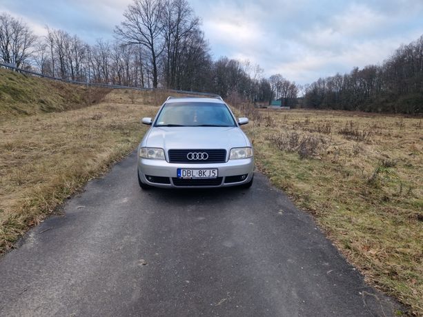 Audi a6 c5 1.9 tdi 130km 2003r