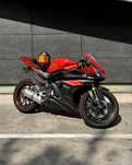 YAMAHA YZF R 125