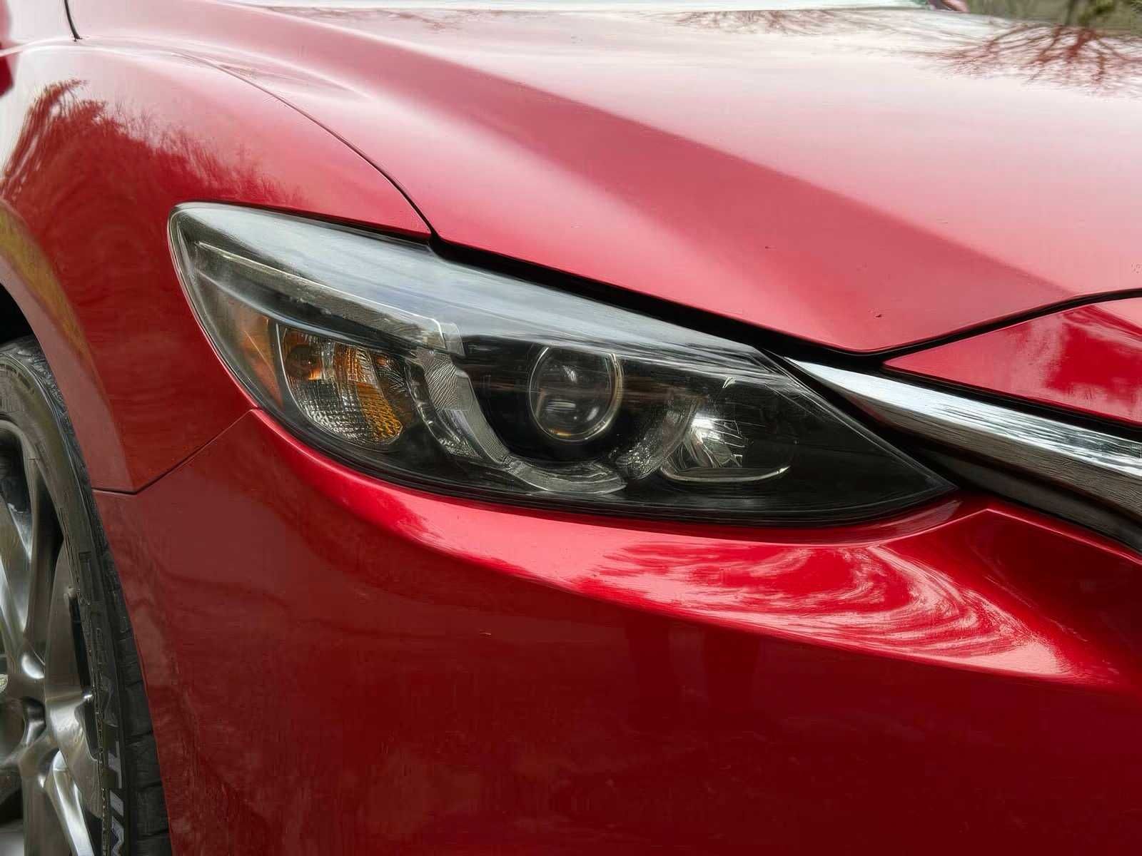 2016  Mazda  6 i