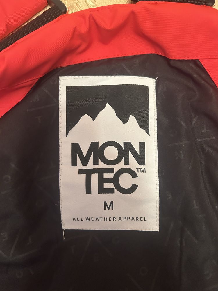 Montec лижний костюм