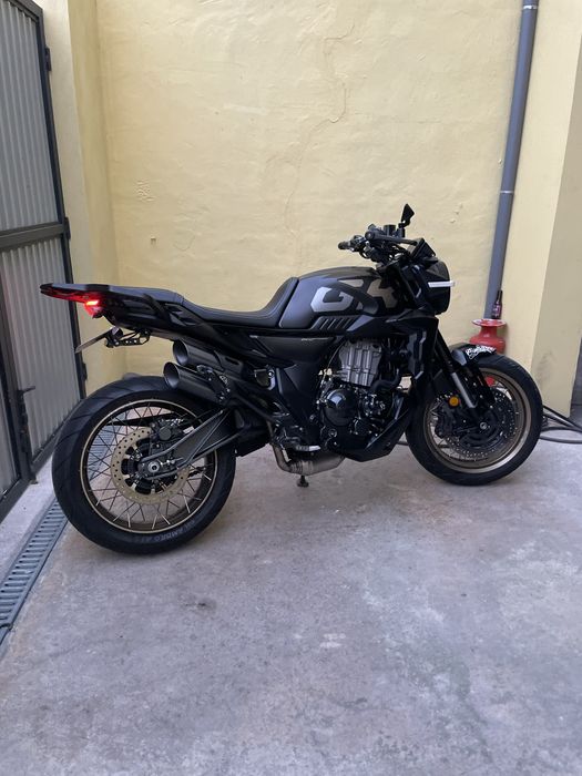 ZONTES GK 350cc 41cv