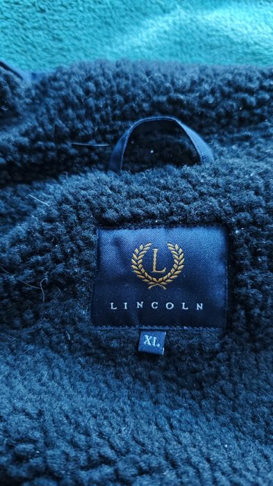 Bezrękawnik Kamizelka Męska Pikowana , Lincoln