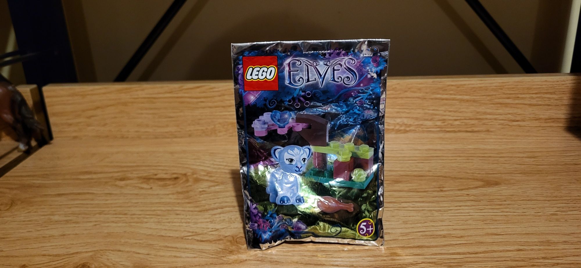 Lego Elves 241501 Enki the Panther saszetka z klockami