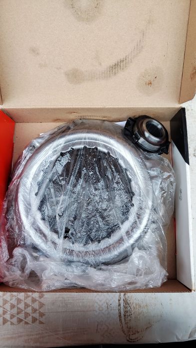 Комплект зчеплення ваз 2109,21099,21154,2114