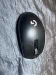 Mysz LOGITECH G305 LightSpeed Czarny 12000 dpi