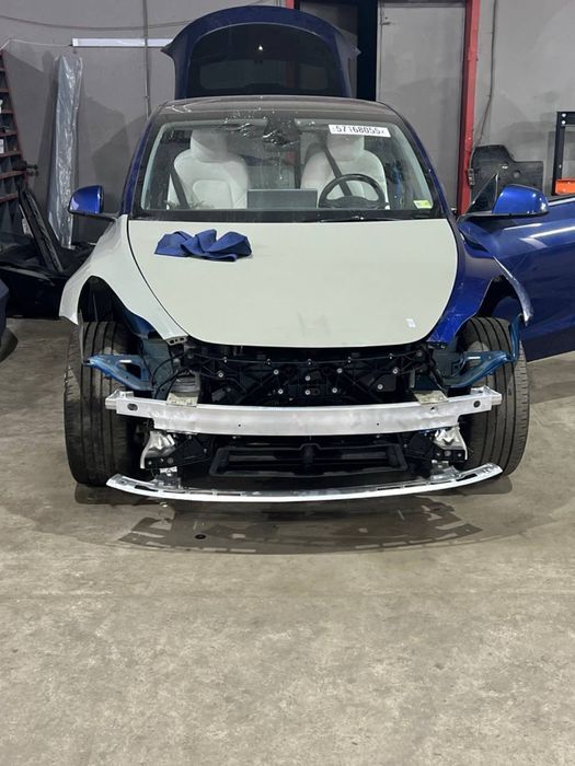 Професійний ремонт Tesla з Америки | Всі види робіт