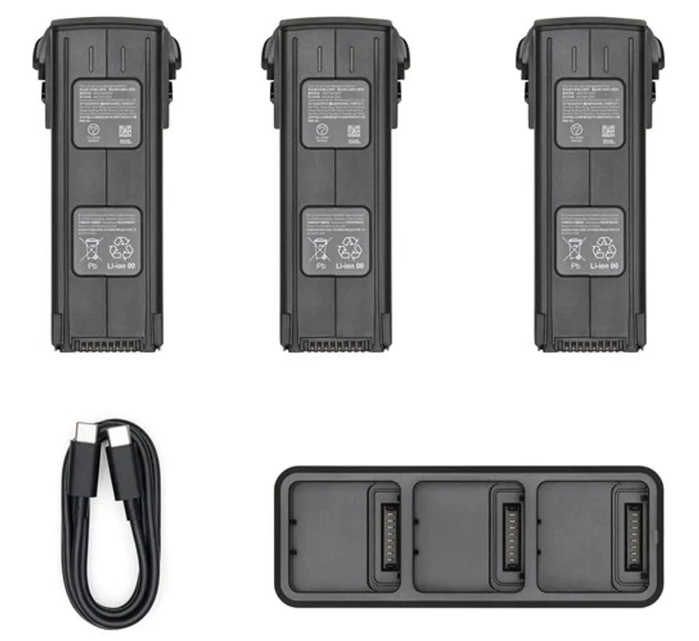 dji MAVIC 3 ENTERPRISE battery kit (В НАЯВНОСТІ) новий