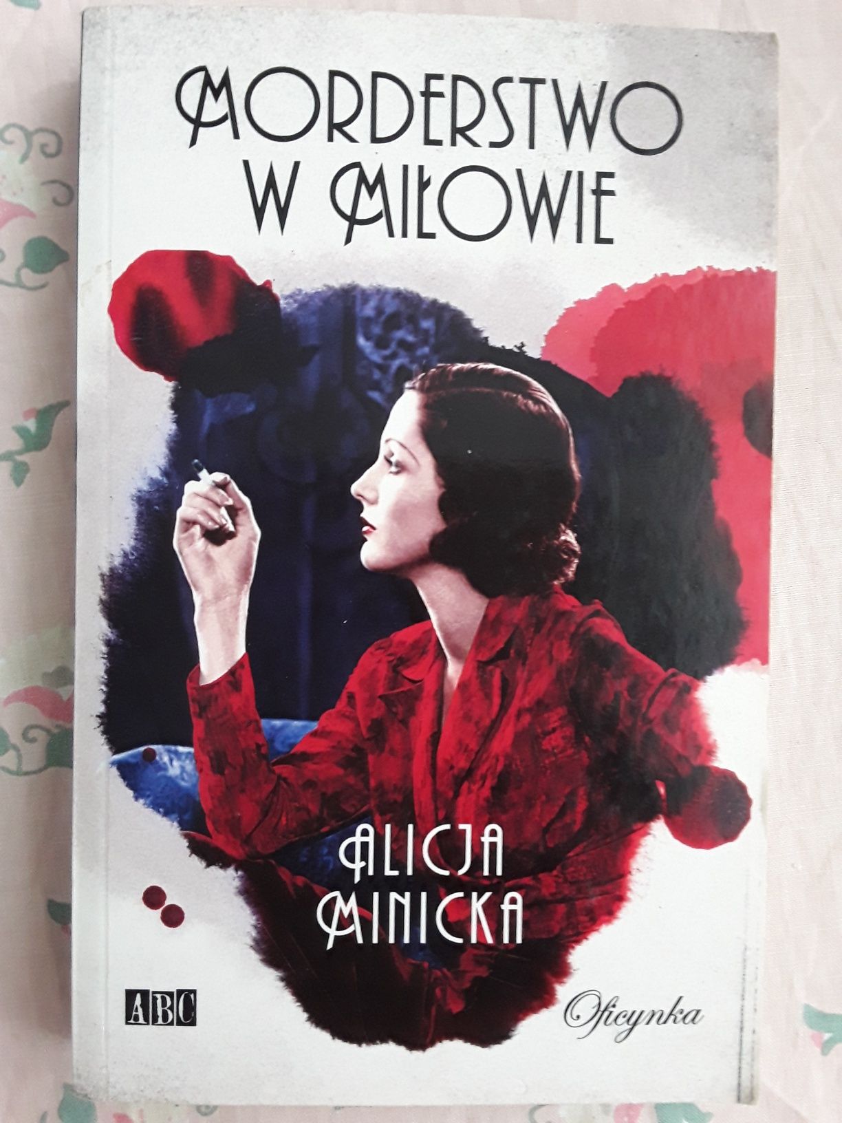 Morderstwo w Miłowie Alicja Minicka