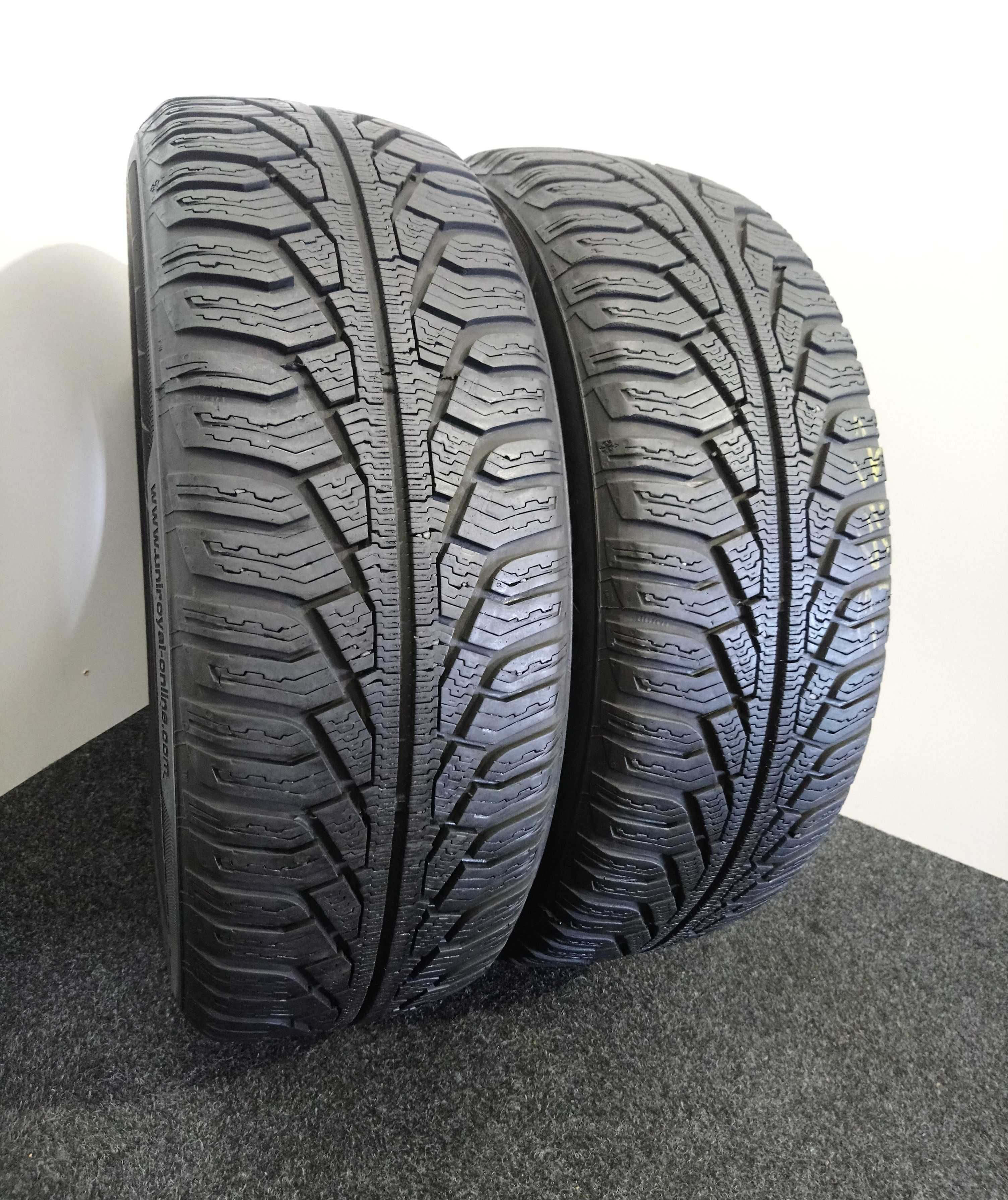 205/60R16 Uniroyal MS Plus 77 96H XL // 7,3 mm jak NOWE