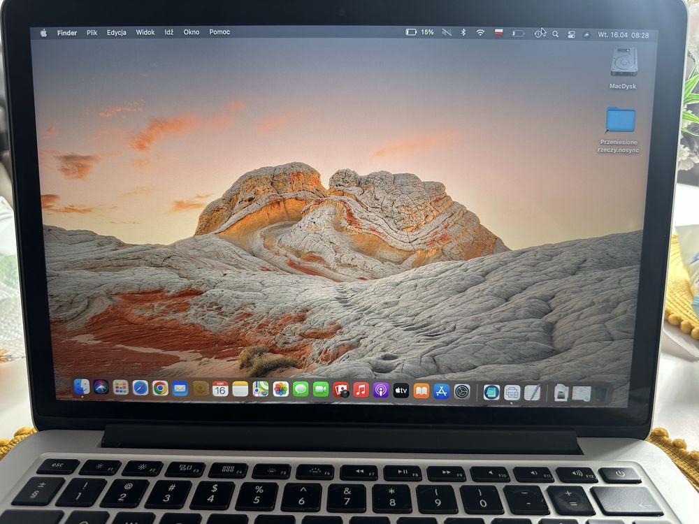 MacBook Pro 13 z 2013r