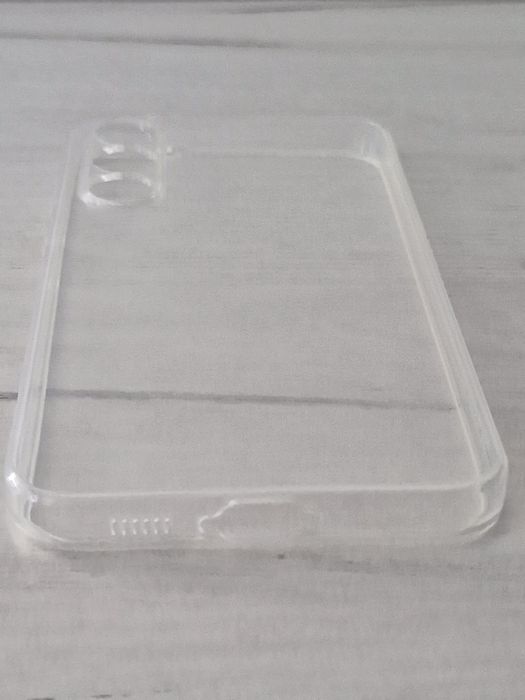 Ultra Clear 1mm Case do Samsung Galaxy S23 FE Przezroczysty