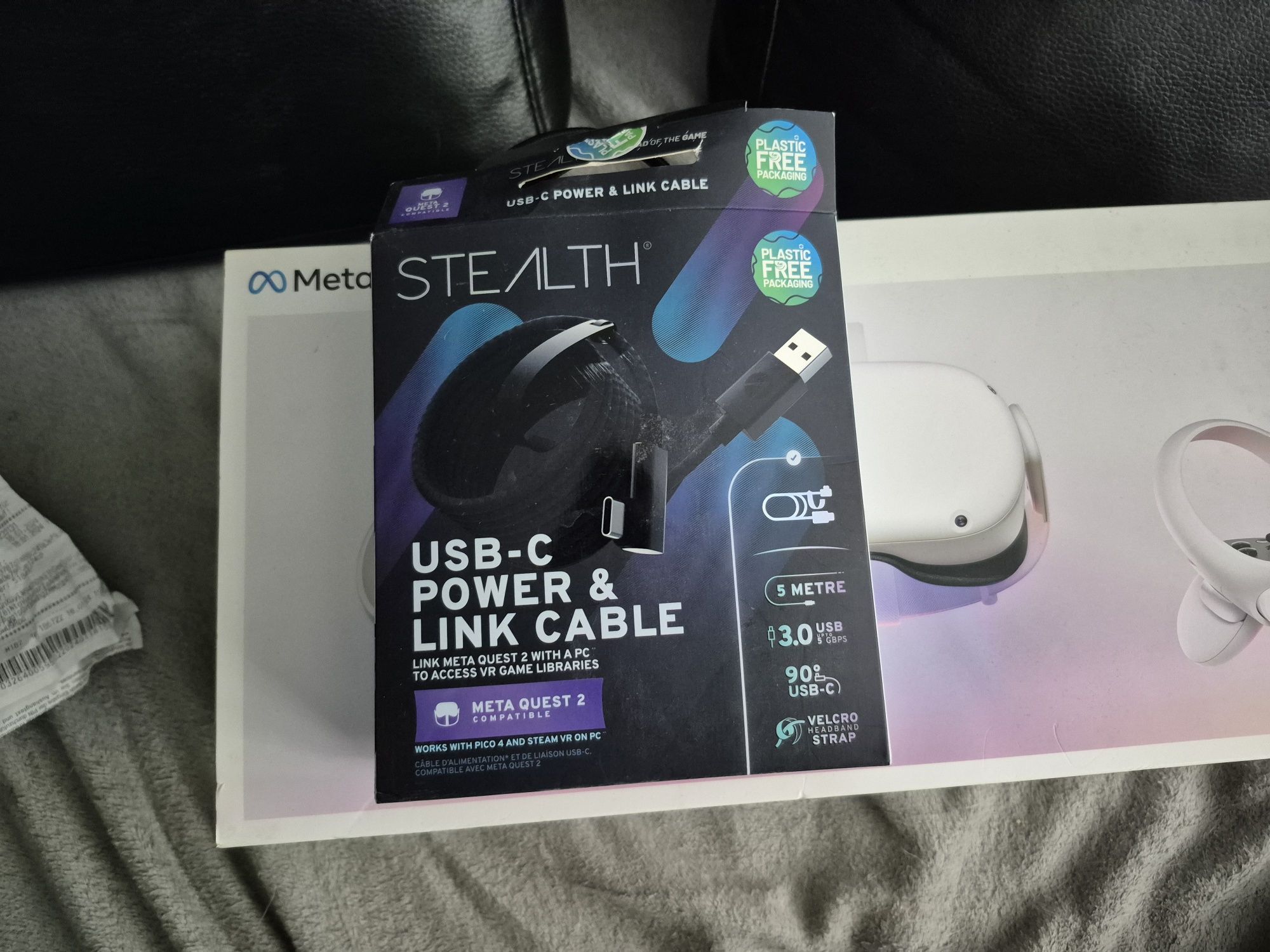 Meta quest 2 128gb