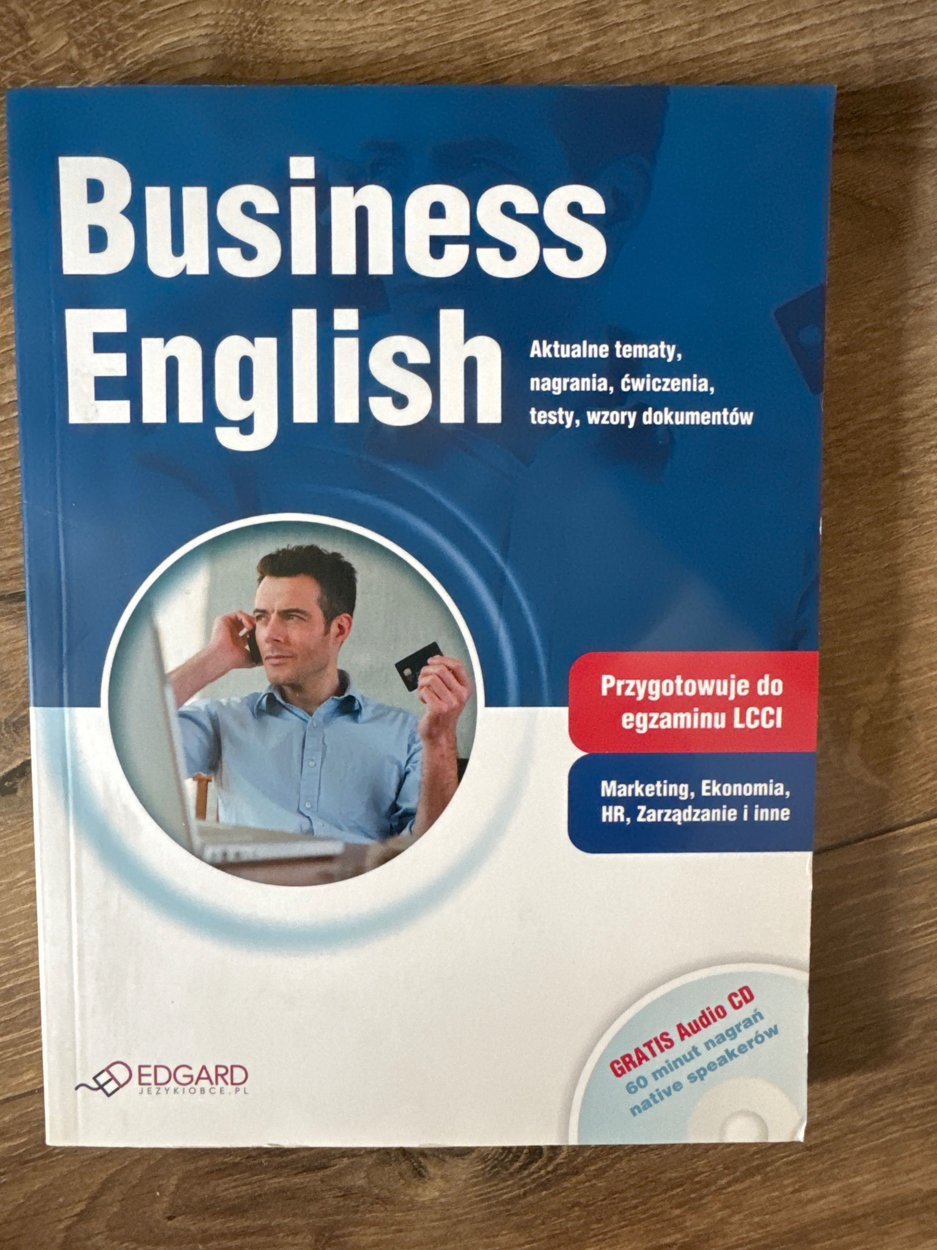 Business English Przygotowanie do egzaminu LCCI Angielski biznesowy