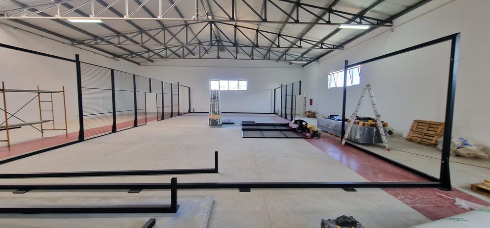 Pistas de Padel Novas