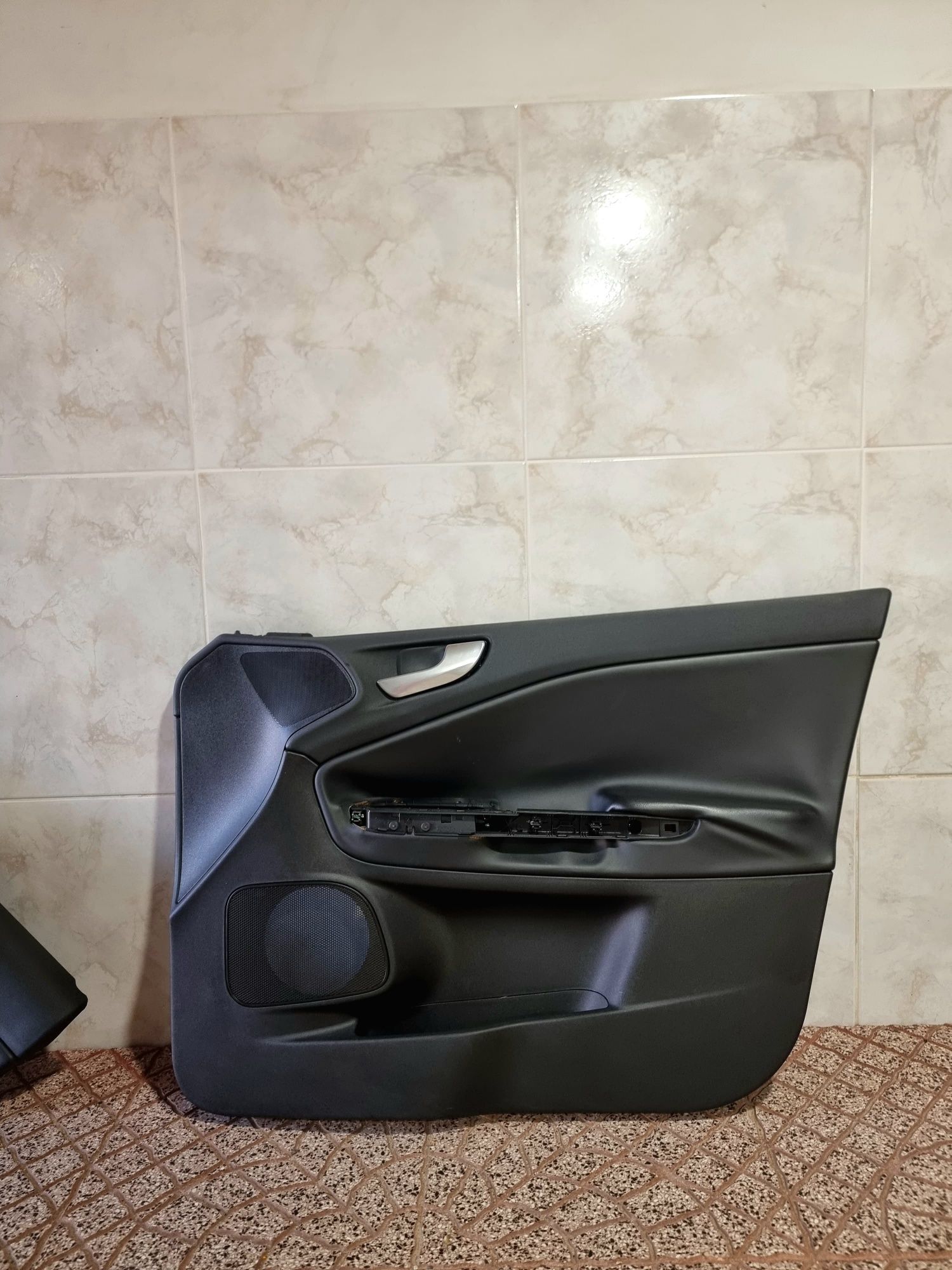 Forras das portas Alfa Romeo Giulietta