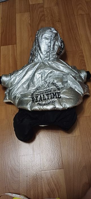 Комбінезон для песика