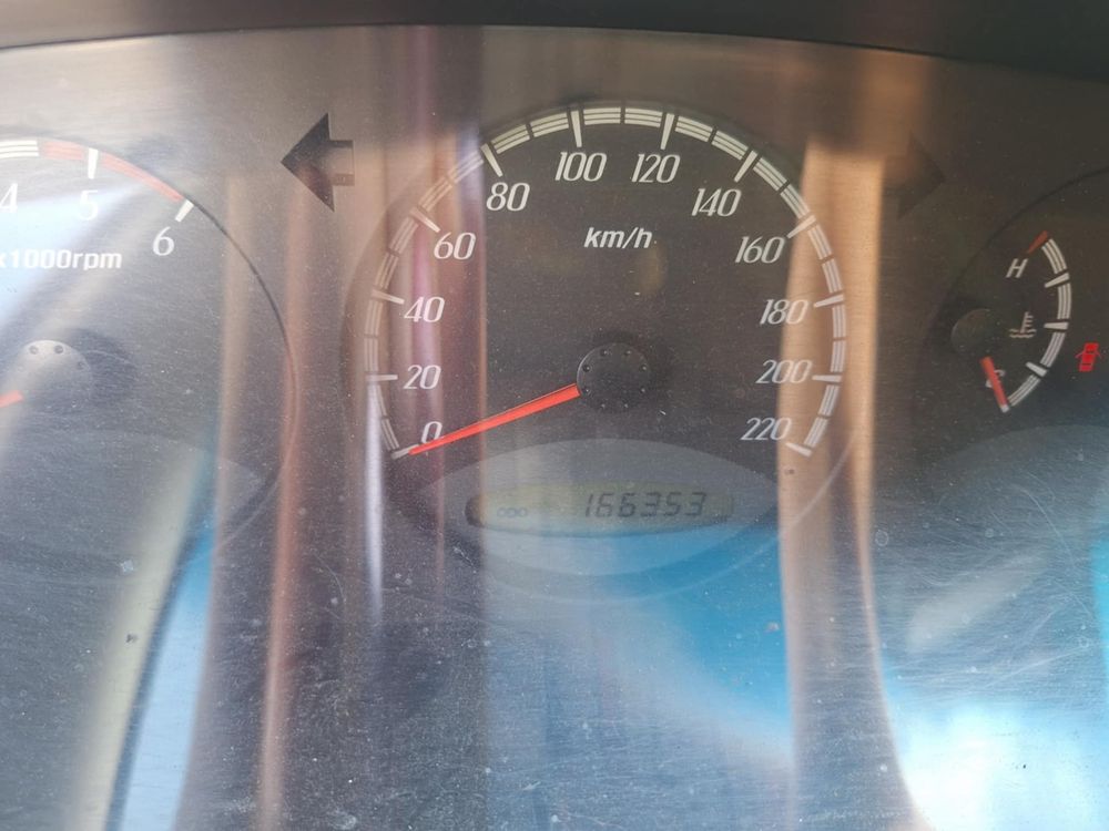 Ssangyong Action 2.0 diesel