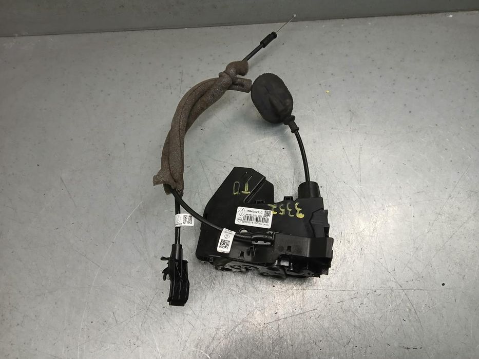 Fechadura / fecho porta trás direito RENAULT Megane IV (B9A/M_)