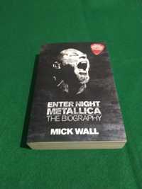 Enter Night - Metallica Biography