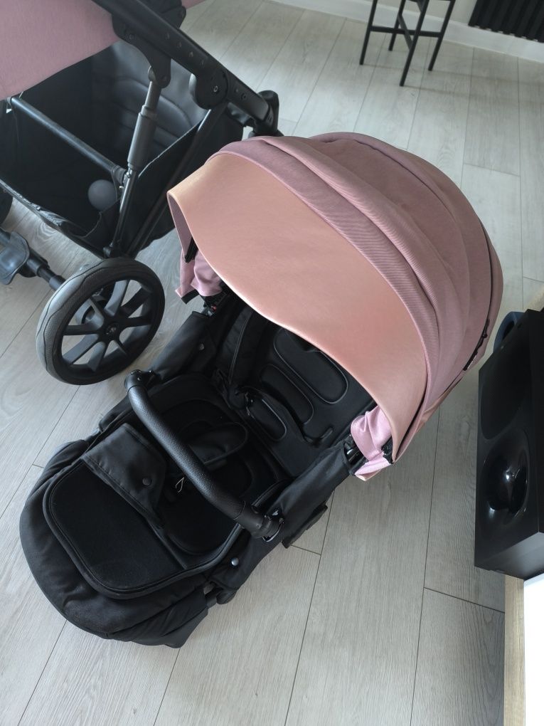 ultima ultra light wózek 3 w 1 gratis łóżeczko i wanienka