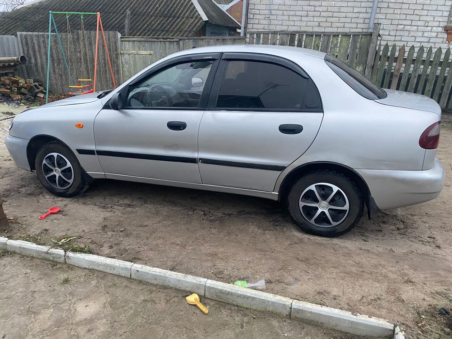 Продаю авто Daewoo sens