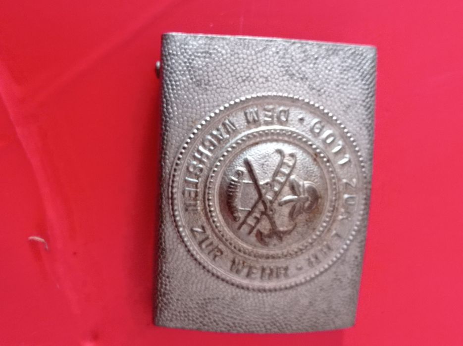 Fivelas da ww2 Bombeiro Militar