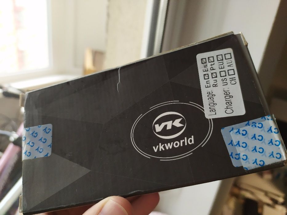 Смартфон Vkworld F1, екран 4.5 дюйми, новий