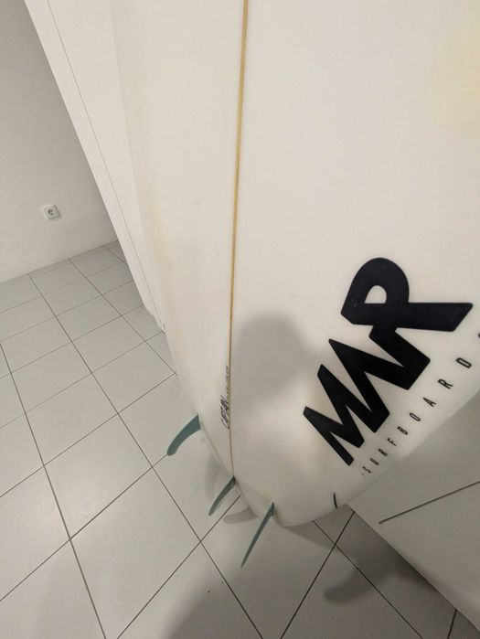 Prancha de surf marca MAR