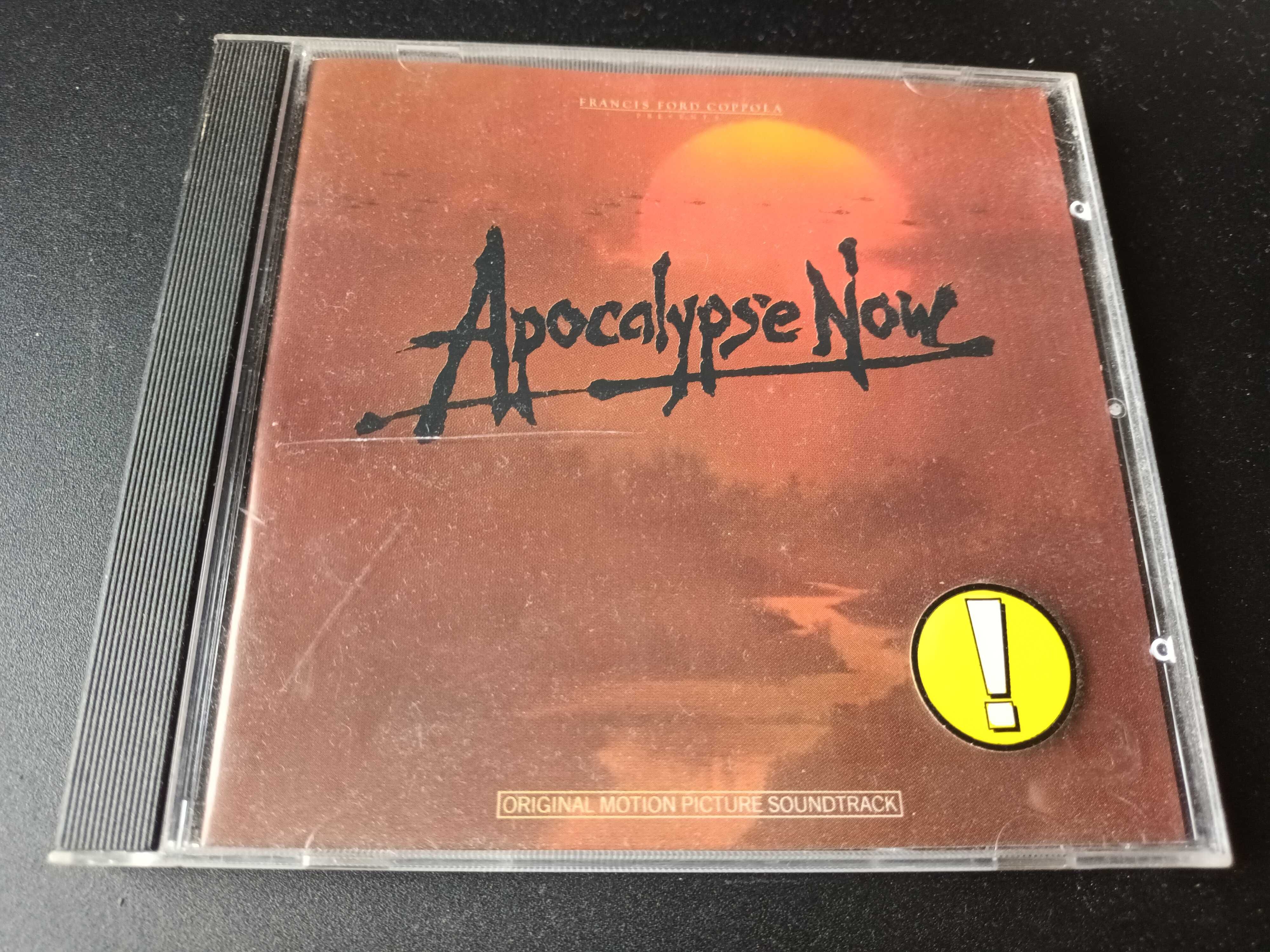 Apocalypse Now - OST Official Sound Track
