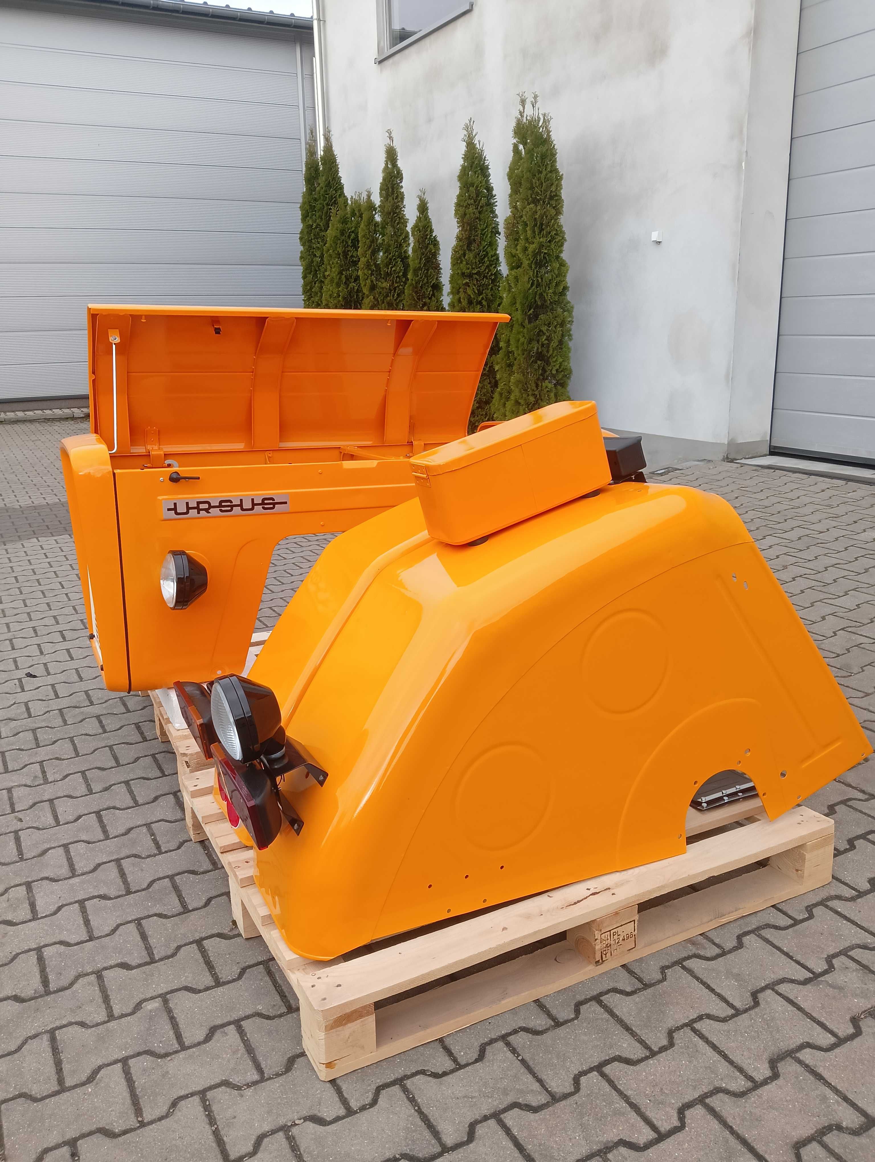 Maska Ursus  C-360 C-360-3P