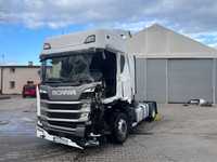 Scania R 450 uszkodzona  149 500 n