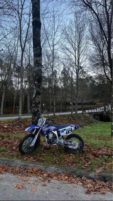 Yamaha YZ450F 25KW