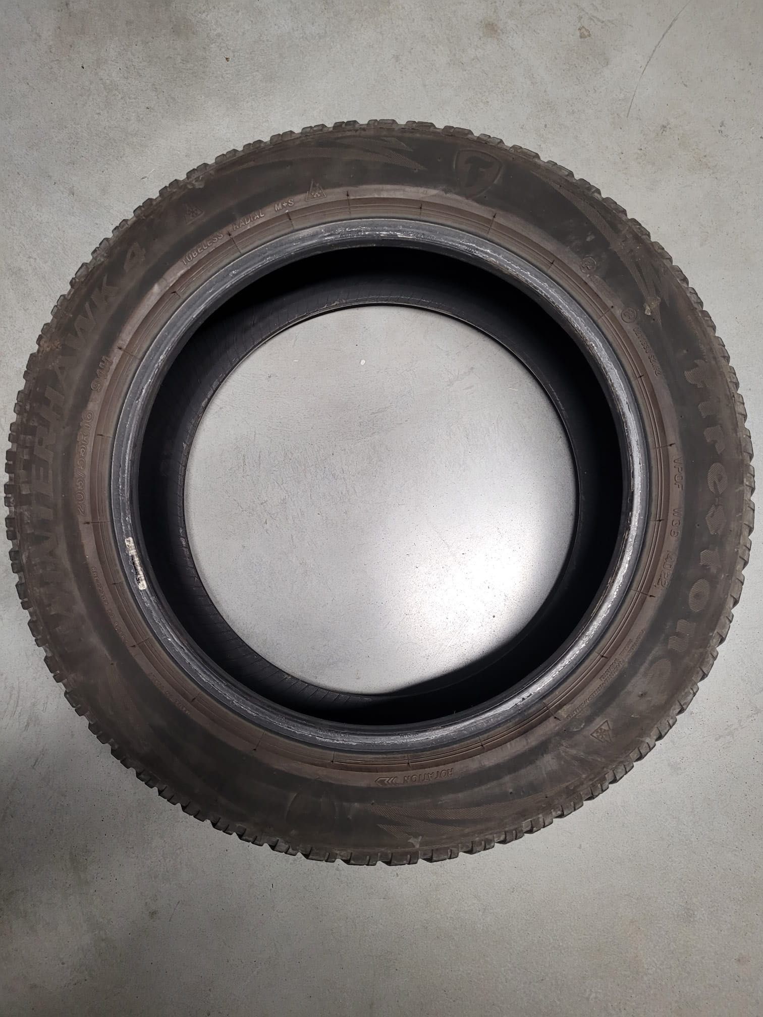 4 opony zimowe Firestone Winterhawk 4 205/55 R16