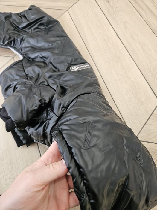 Kombinezon dla psa / zimowy / wodoodporny / york pudel maltańczyk