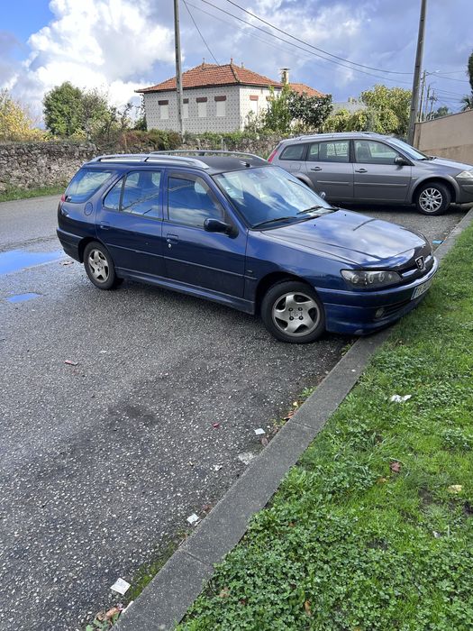Peugeot 306 2.0 HDI
