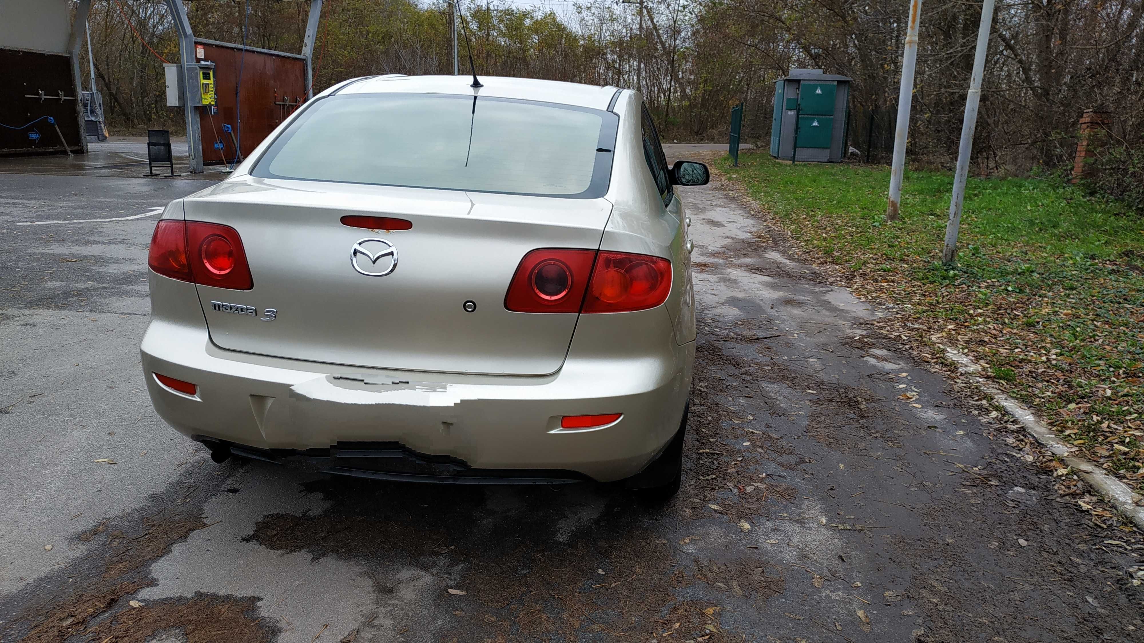 Продам  седан Мазда 3 2004 року