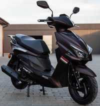 Скутер Fada Jog N (Yb125-3)