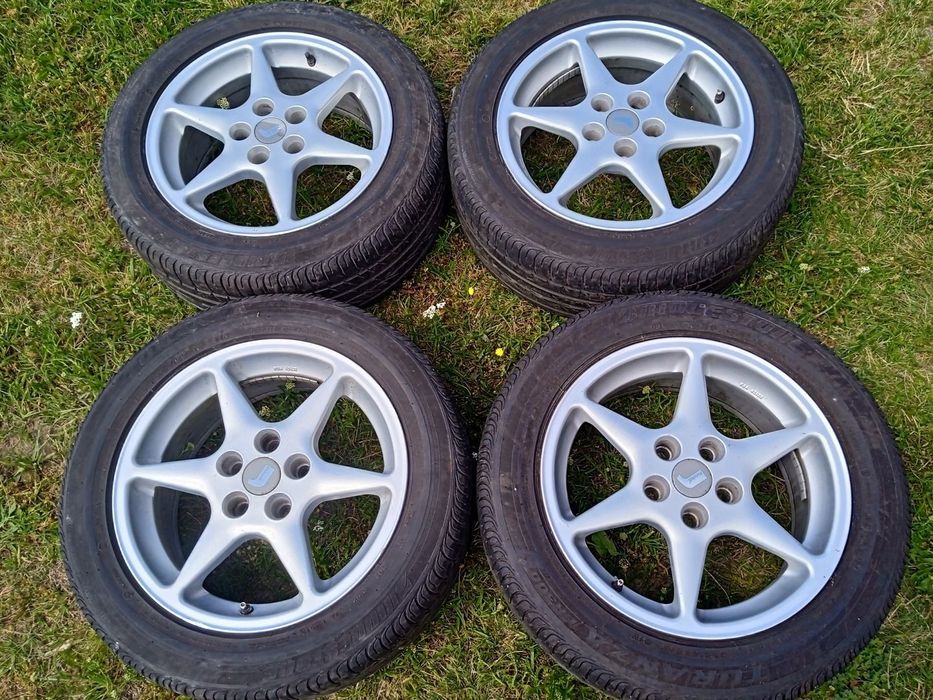 felgi aluminiowe 5x110 Giulia Giulietta Fiat 500X Opel Adam Astra Combo