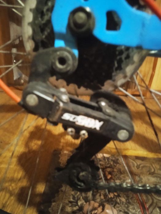 Велосипед горный МТВ стиль