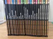 Coleção Enciclopedia Pedagogica Universal JN