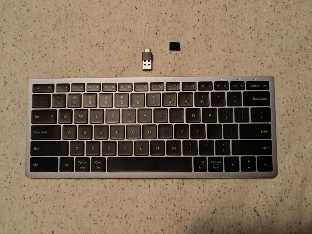 Klawiatura X-kom Alu Keys mini