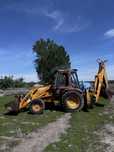 Koparko ladowarka Case 580K,szczeka,teleskop,jcb,4x4