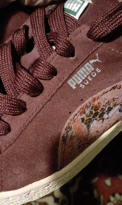 Женские кроссовки PUMA размер 39