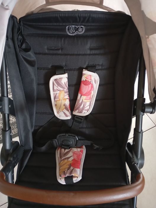 Wózek spacerowy Kinderkraft