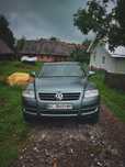 В продажі Volkswagen toureg