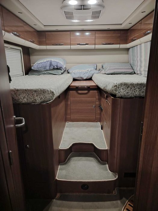 LMC I 730 G Explorer Comfort Line